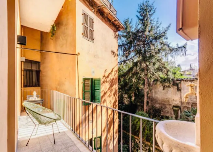 Apartment At *