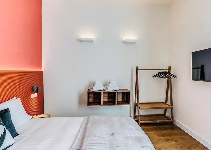 Apartment At Rom